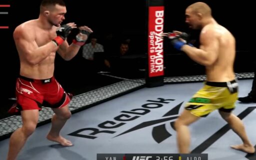 Best Grappling Moves in UFC 4 to Crush Your Opponents