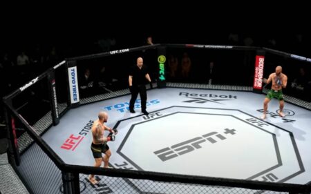 Best Fighters in UFC 4 Unleashing The Ultimate Fighting Champions