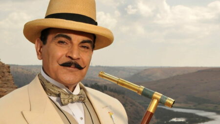 Hercule Poirot는 The London Case로 돌아올 예정입니다.