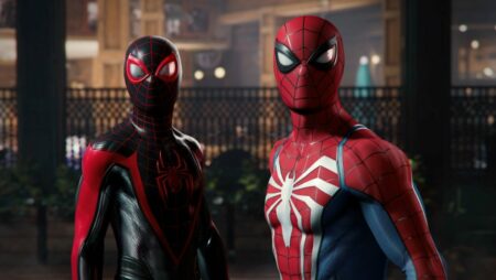 Spider-Man 2 개발자는 플레이어에게 인내심을 요구하고 있습니다.