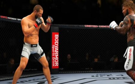 Unlocking moves in UFC 4 career mode is essential for success