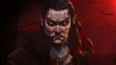 Vampire Survivors는 애니메이션 시리즈를 받고 있습니다.