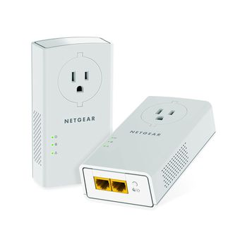 Netgear 전력선 어댑터 검토