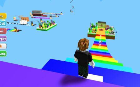 Discover the immense size and scale of Roblox
