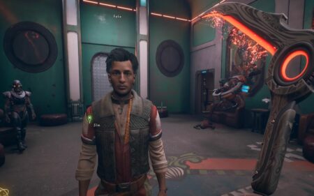 Discover the bizarre world of N-Rays and unconventional science in The Outer Worlds 2