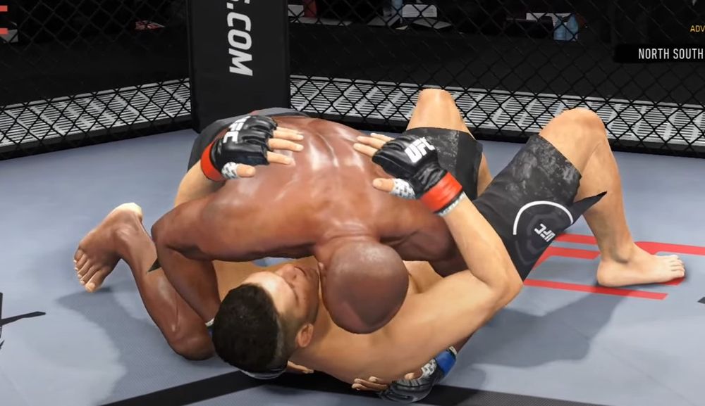 UFC 4 최고의 무브에 대한 가이드를 통해 그래플링 기술을 한 단계 업그레이드하세요.