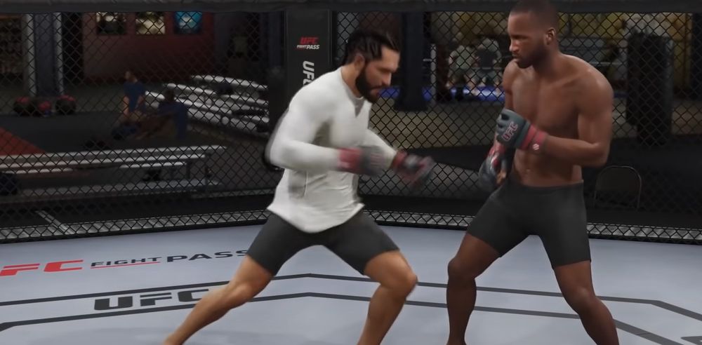 전문적인 전략으로 UFC 4 그라운드 게임을 한 단계 업그레이드하세요!