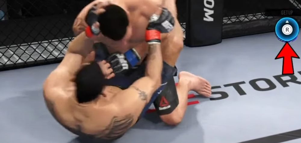 전문적인 전략으로 UFC 4 그라운드 게임을 한 단계 업그레이드하세요!