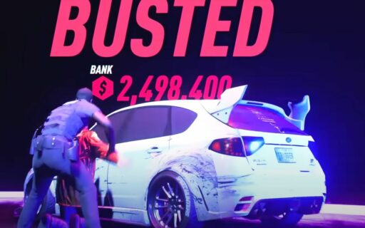 Don't let the cops slow you down in Need for Speed Heat!