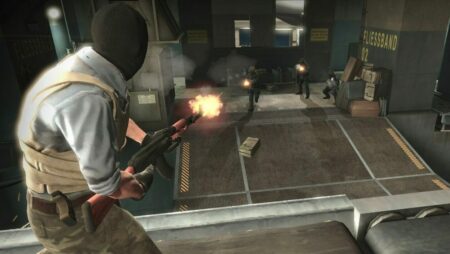 Counter-Strike는 다시 한 번 역사상 가장 많은 플레이어가 플레이했습니다.
