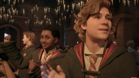플레이어는 PS4 및 Xbox One에서 Hogwarts Legacy의 변경 사항을 공개합니다.