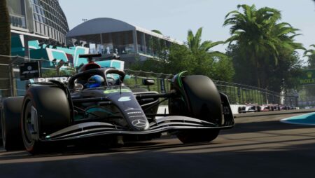 F1 23의 첫 번째 게임플레이 영상을 확인하세요.