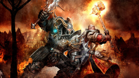 새로운 Warhammer MMO가 발표되었습니다.