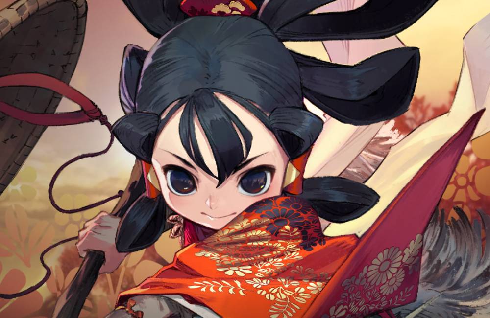 Sakuna: 쌀과 파멸의 |  PS4