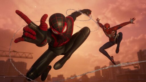 Spider-Man 2는 싱글 플레이어이며 Inscomniac은 반복합니다.
