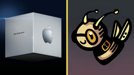 Beecarbonize는 Apple Design Awards에 후보로 올랐습니다.