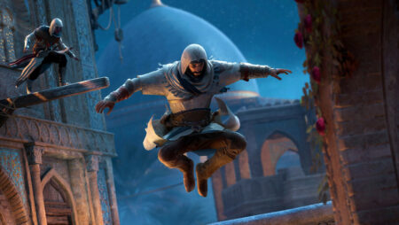 Assassin's Creed Mirage는 시리즈의 뿌리에 충실합니다.