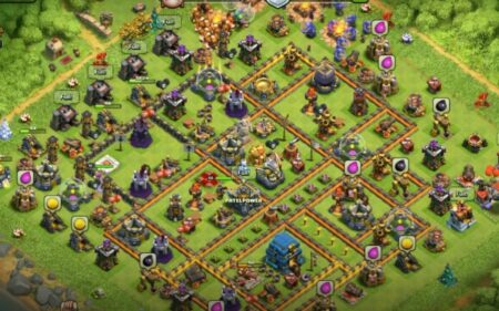 Discover the Gem Mine in Clash of Clans