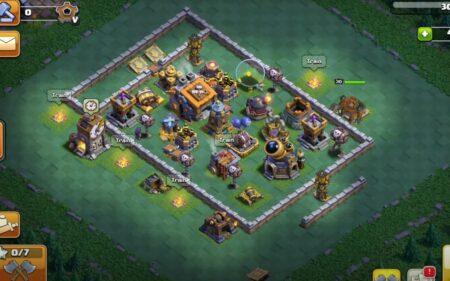 Learn about the powerful Clash of Clans heroes