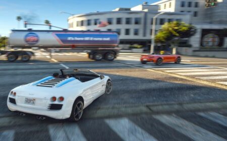 Learn how to do races in GTA 5 with our easy-to-follow guide