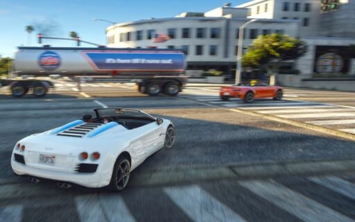 Learn how to do races in GTA 5 with our easy-to-follow guide