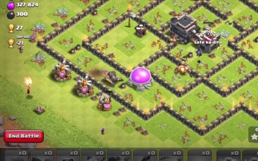 Want to dominate the battlefield in Clash of Clans with the best army at Town Hall 9?