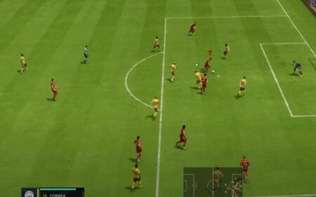 Unleash the Trivela Shot in FIFA 23!