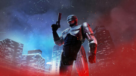 새로운 RoboCop: Rogue City 게임 플레이 비디오를 확인하십시오
