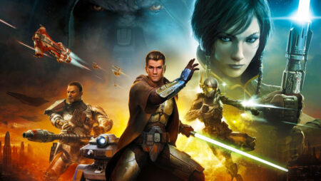 Star Wars: The Old Republic의 개발은 다른 스튜디오에서 인수됩니다.