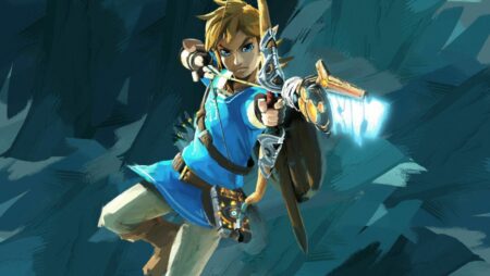 Zelda는 Nintendo의 다음 애니메이션 영화입니다.