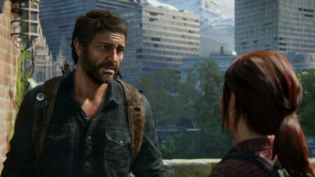 The Last of Us Part I이 Steam Deck용으로 완전히 검증되었습니다.