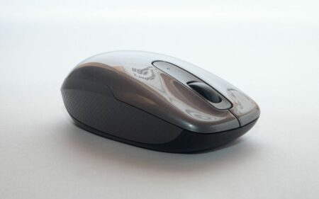 Experience the perfect blend of comfort and precision with our ergonomic mice