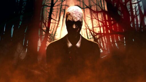 Slenderman이 10년 만에 무대를 차지합니다.