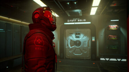 Sci-fi Fort Solis가 8월에 PC와 PS5로 출시됩니다.