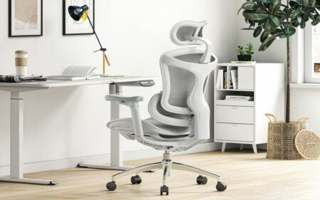 In-depth SIHOO office chair review