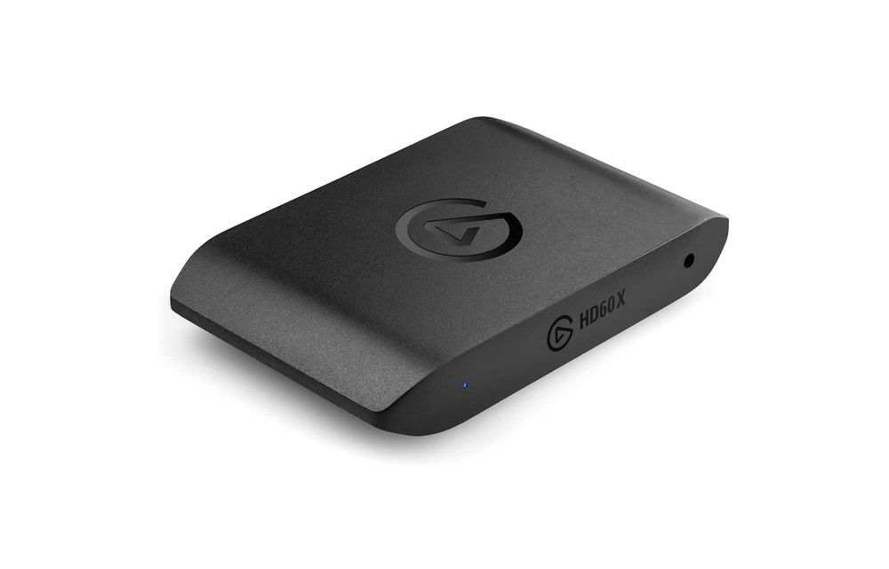 Elgato HD60 X 검토