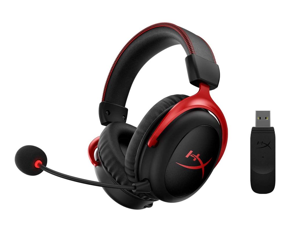 HyperX Cloud II 무선 검토