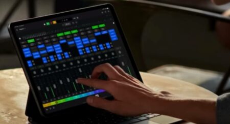 Apple's Logic Pro for iPad: A Game-Changer for Musicians