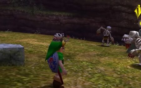 Unleash your full potential with our expert strategies for Legend of Zelda Majora's Mask