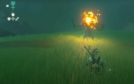 Unleash the power of the best weapons in Legend of Zelda Tears of the Kingdom