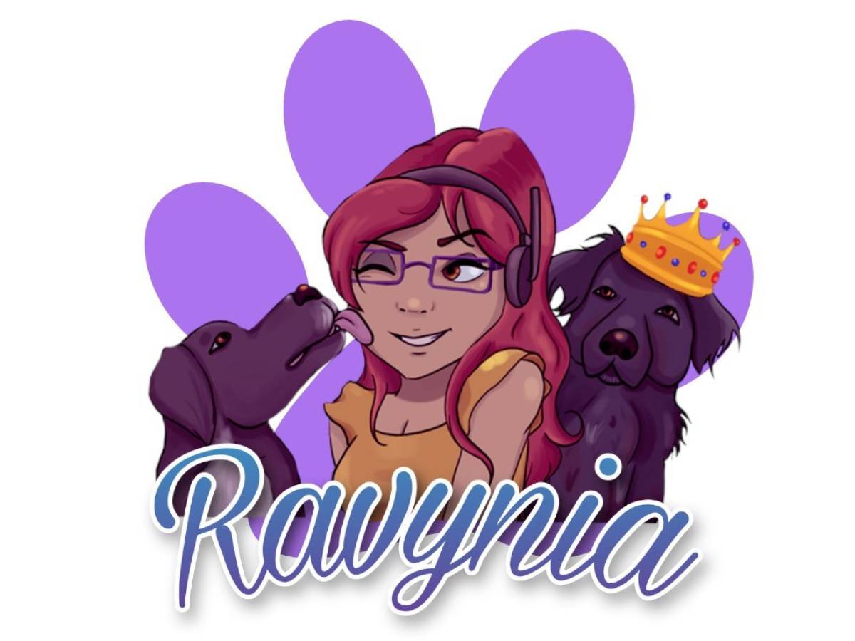 Twitch Streamer Ravynia와의 독점 인터뷰