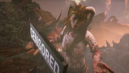 Succubus, Madmind Studio, Steam erotickou hru zakázal. Vyjde proto na GOGu