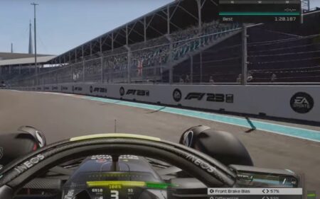 Rev up your engines for F1 23: Best Miami International Autodrome (USA) Setup