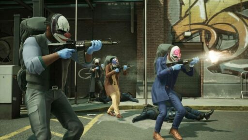 Payday 3, Koch Media, Starbreeze Publishing, Payday 3 bude vyžadovat stálé připojení k internetu