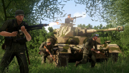 Arma 3, Bohemia Interactive, Druhá světová válka do Army 3 dorazí už tento měsíc