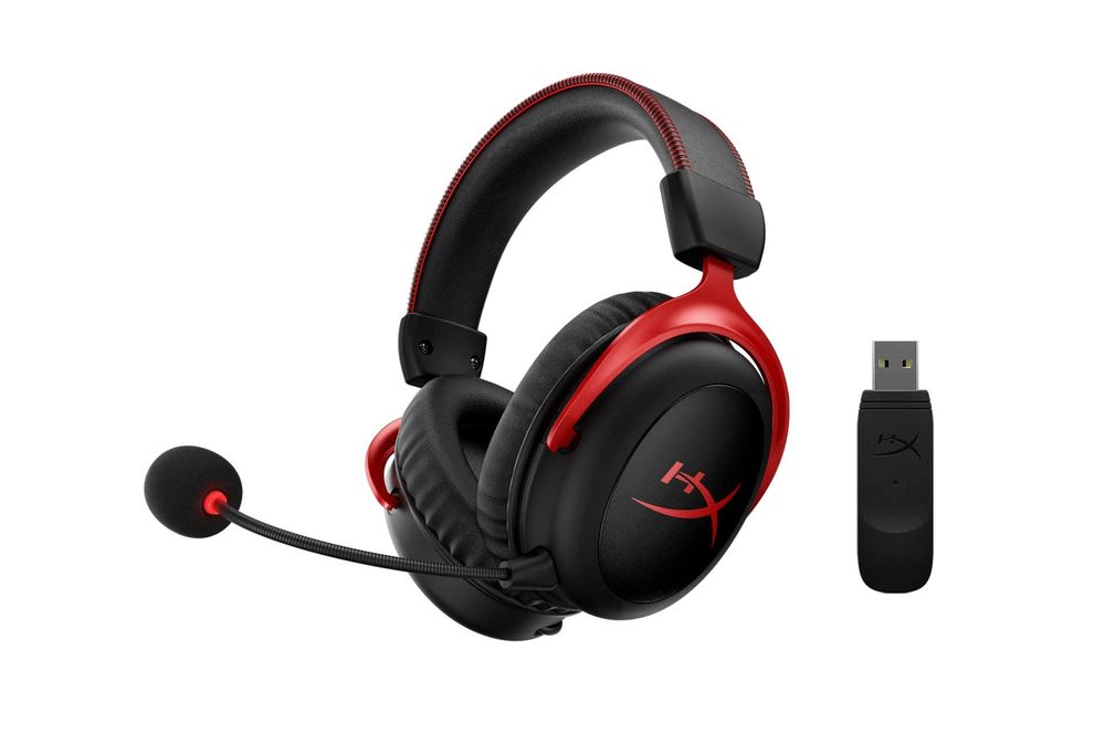 HyperX Cloud II 무선 검토