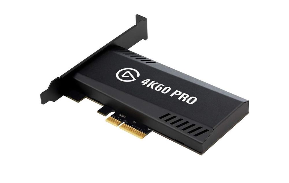 Elgato 4K60 Pro MK.2 검토