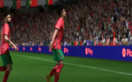 Master the iconic Griddy celebration in FIFA 23!