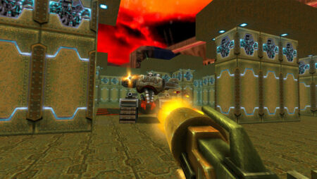 Quake II, Activision, Quake II vychází ve vylepšené verzi i s novým obsahem