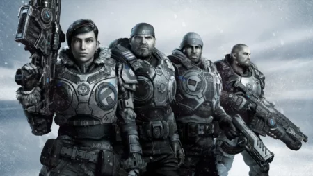 Gears 6, Xbox Game Studios, Gears 6 má údajně nabídnout otevřenější svět